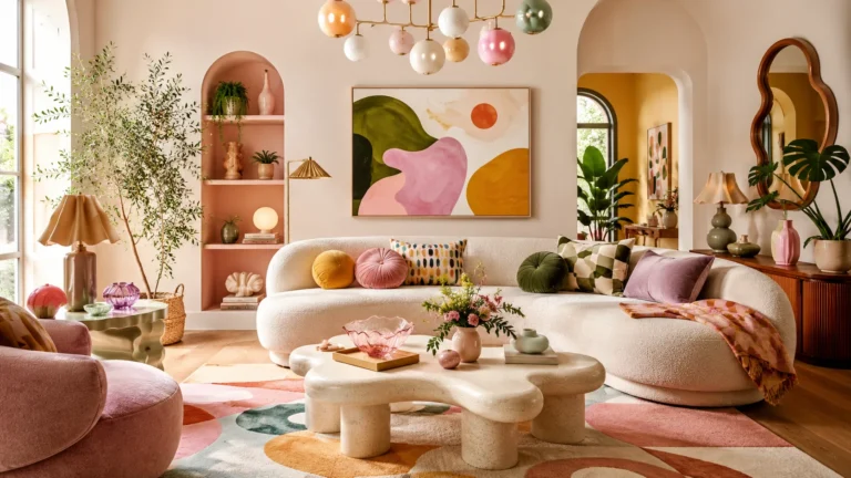 Whimsical Interior Bikin Rumah Baru Lebih Hidup