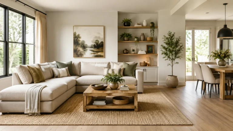 Layout Rumah Rapi Dimulai dari Skala Furnitur