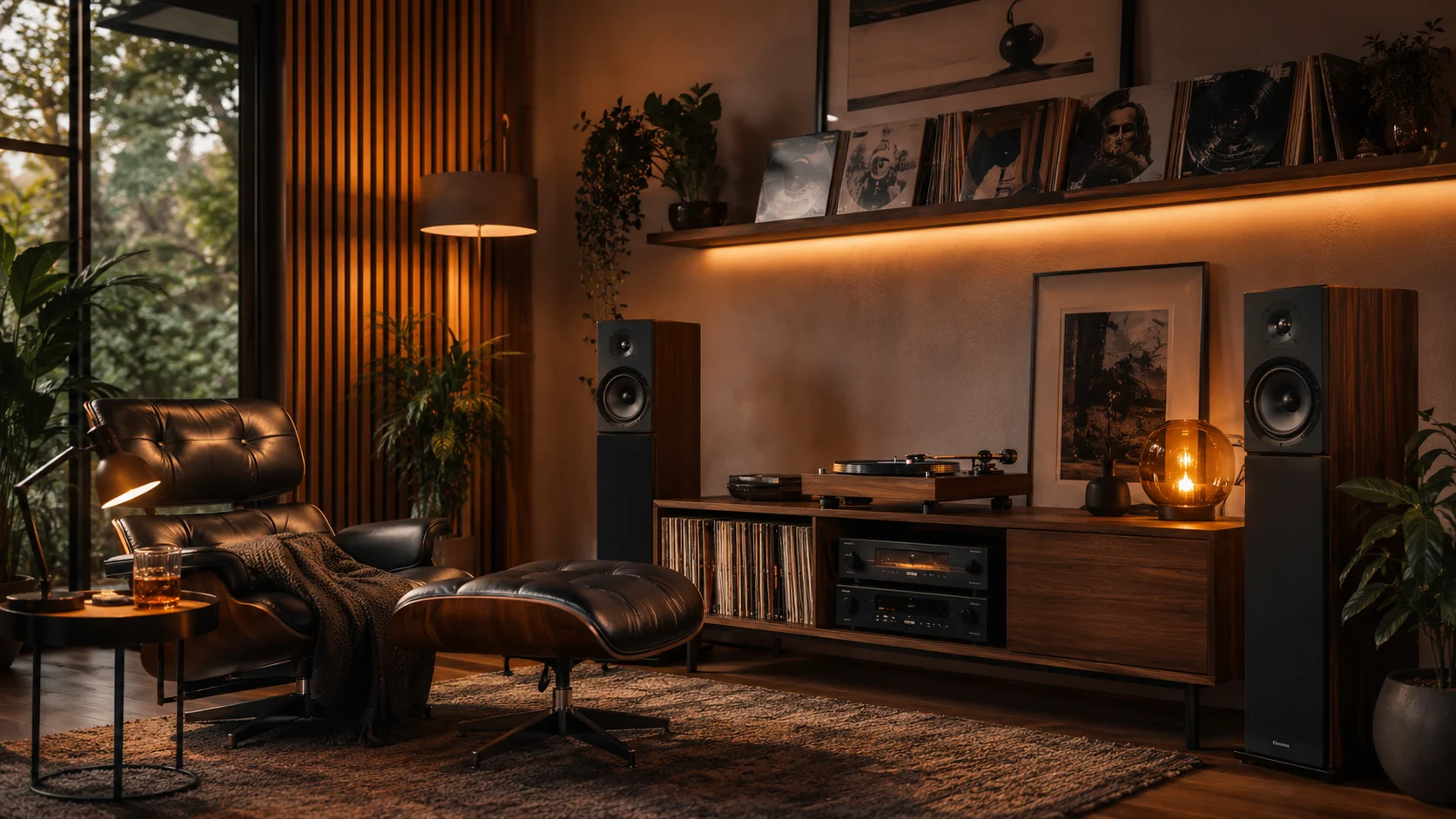 Listening Room Jadi Tren Rumah Pecinta Musik