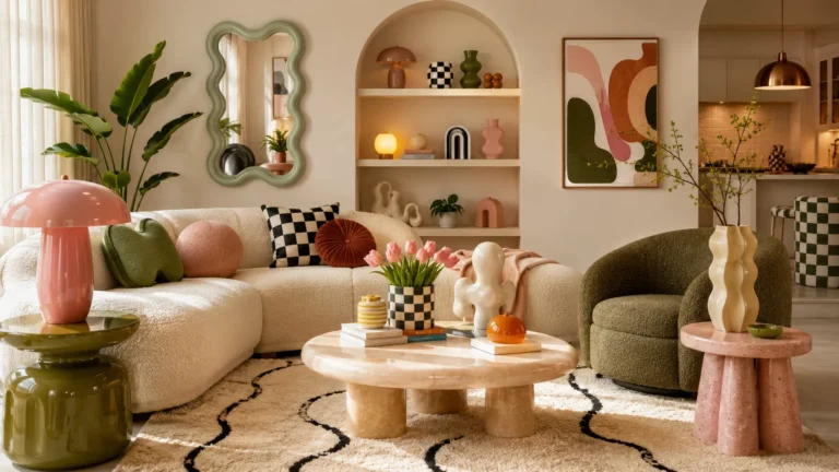 Micro-Trend Dekor yang Bikin Rumah Cepat Basi