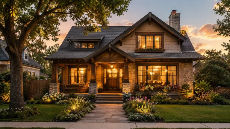 Rumah Berkarakter Diburu Pembeli Modern