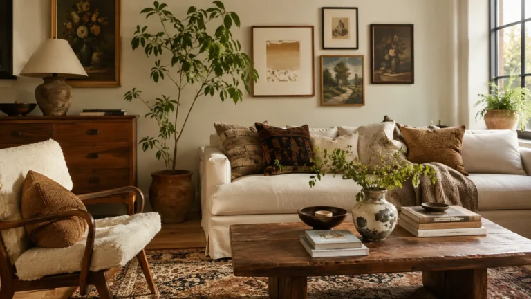 Slow Decorating Bikin Rumah Lebih Personal