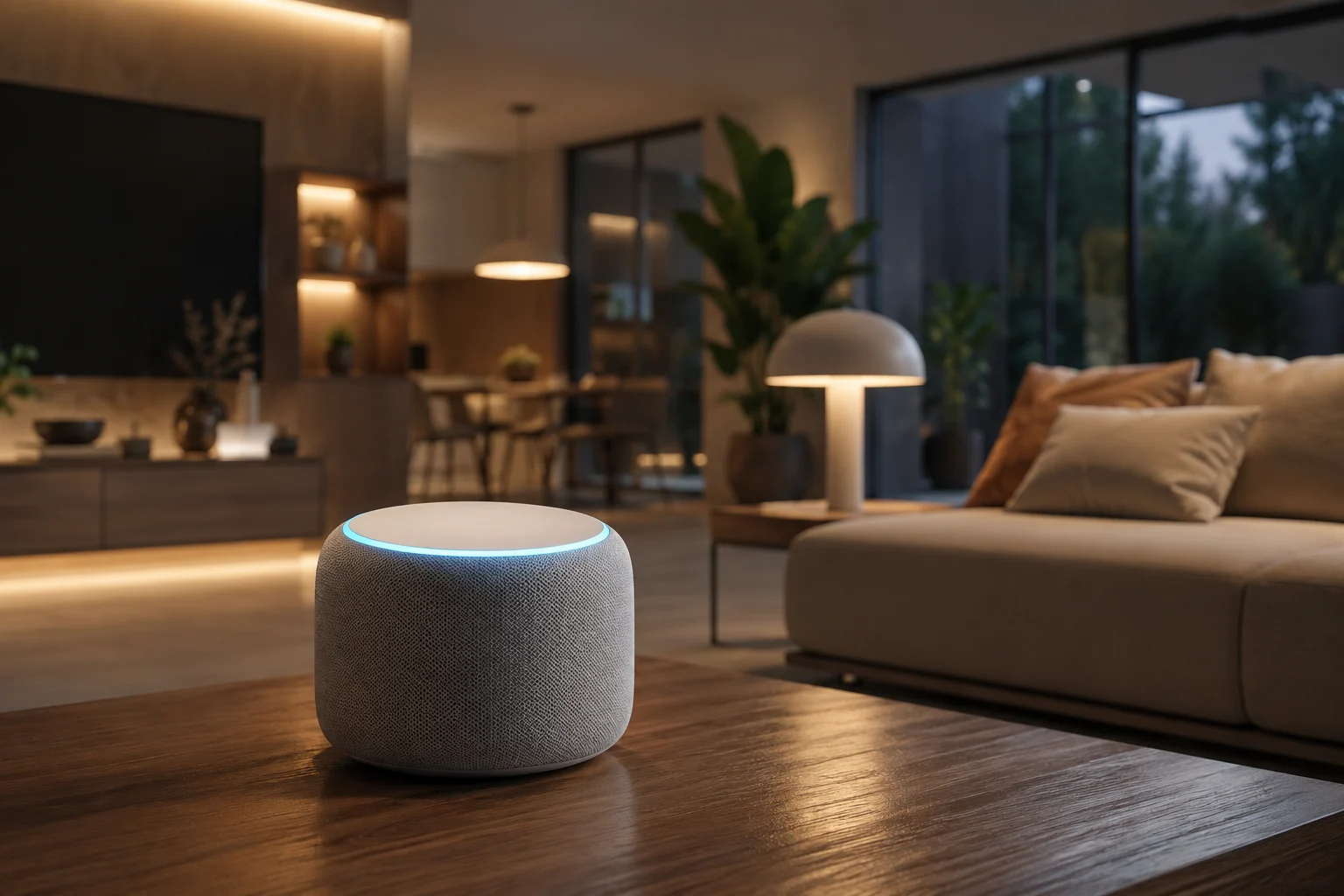 AI Speaker OpenAI dan Masa Baru Rumah Pintar
