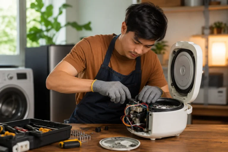 Right to Repair Bikin Perabot Rumah Lebih Awet