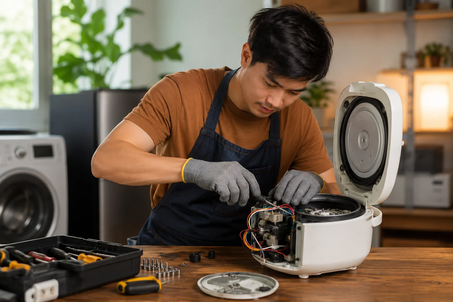 Right to Repair Bikin Perabot Rumah Lebih Awet