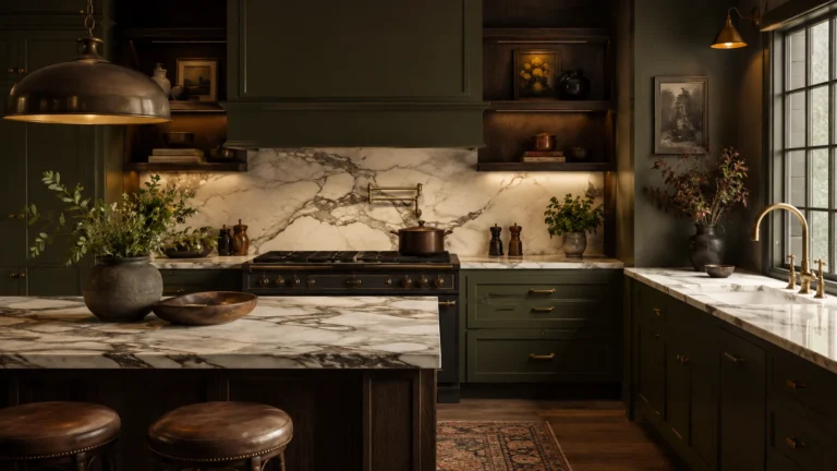 Tren Dapur Quietly Dramatic yang Makin Populer