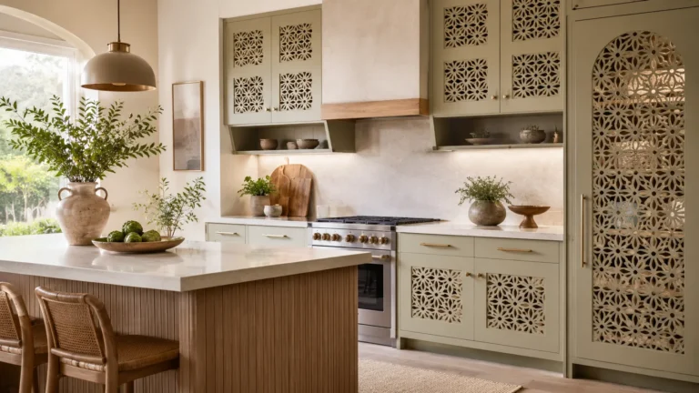 Tren Kabinet Cutout Bikin Dapur 2026 Lebih Hidup
