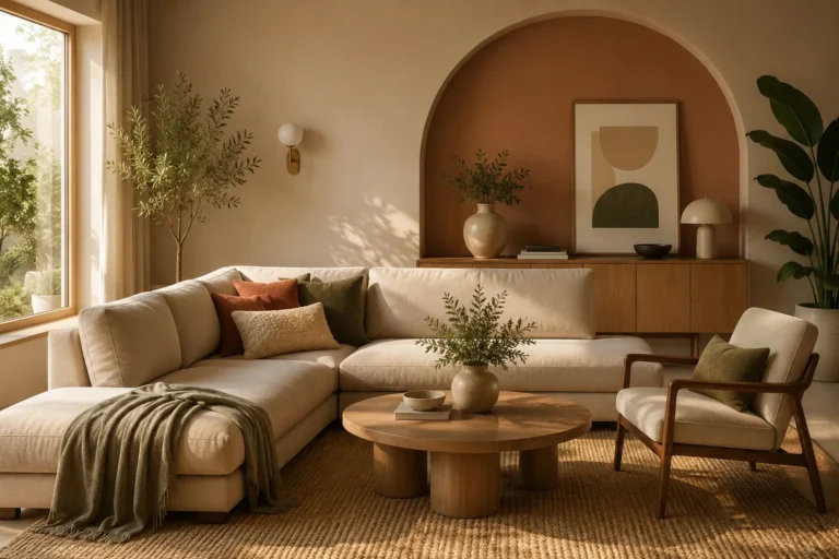 Warna Forever Home Bikin Rumah Terasa Hangat