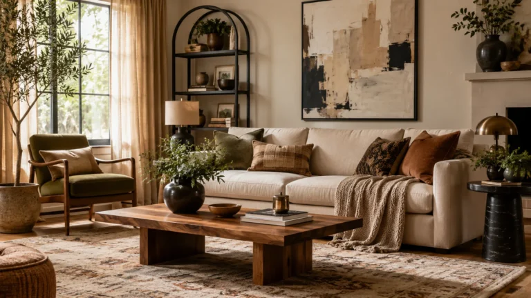Set Furnitur Seragam Mulai Ditinggalkan Rumah Modern1